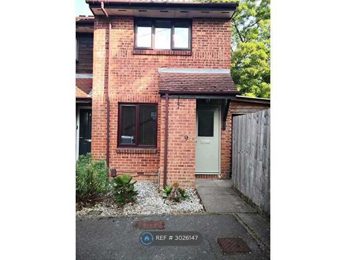 2 Bedroom End Of Terrace House To Rent In Nickleby Gardens, Totton, Southampton, SO40