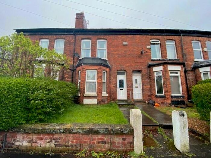 4 Bedroom Private Hall To Rent In Lorne Road, Fallowfield, Manchester, M14