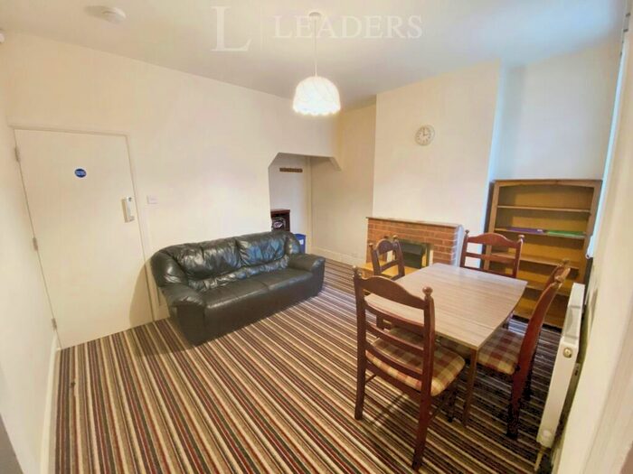 1 Bedroom Terraced House To Rent In Welland Road, CV1