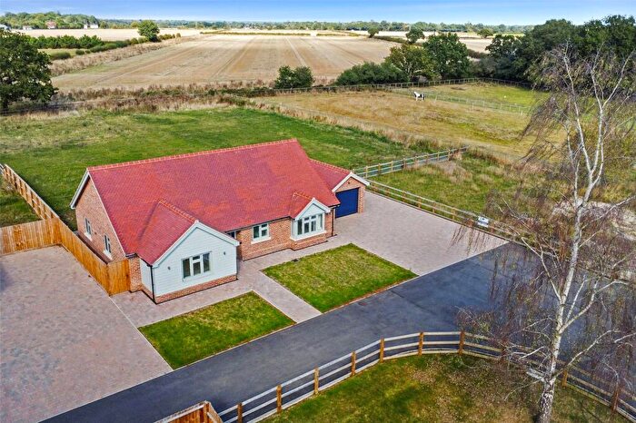 3 Bedroom Bungalow For Sale In The Paddocks, Harts Lane, Ardleigh, Colchester, CO7