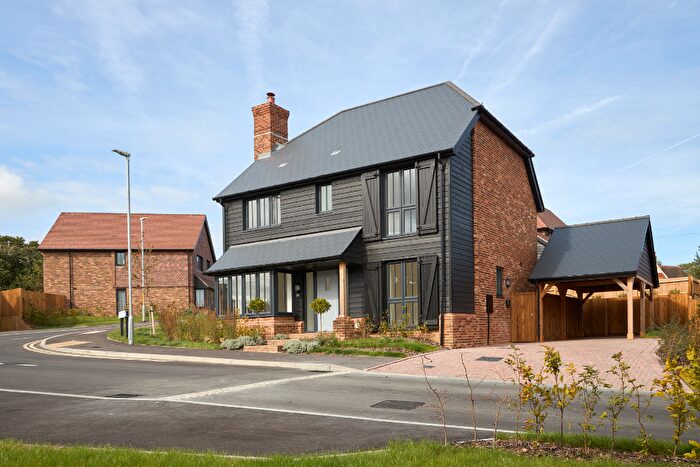 4 Bedroom Detached House For Sale In Esquire Developments Rook Lane Bobbing, ME9
