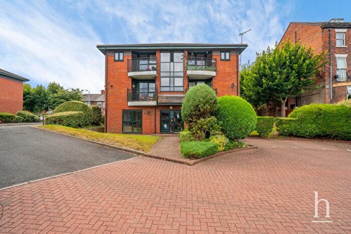 1 Bedroom Flat For Sale In Priory Wharf, Birkenhead, CH41