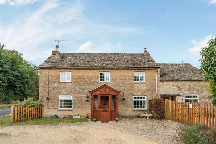 3 Bedroom Detached House For Sale In High Main Road, Alvescot, Bampton, Oxfordshire, OX18