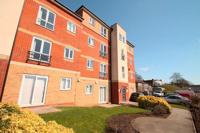 2 Bedroom Flat To Rent In City View, Cranmer Street, NG3