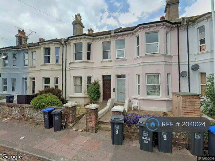 1 Bedroom Flat To Rent In Worthing, Worthing, BN11