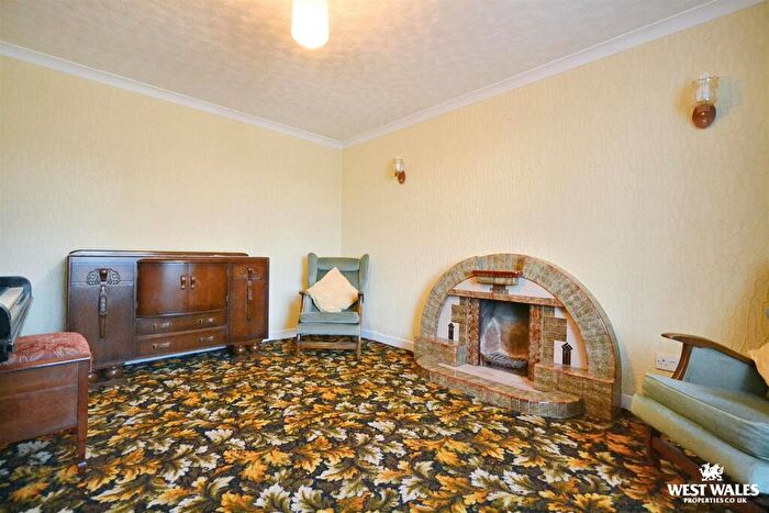5 Bedroom Land For Sale In Blaenporth, Cardigan, SA43