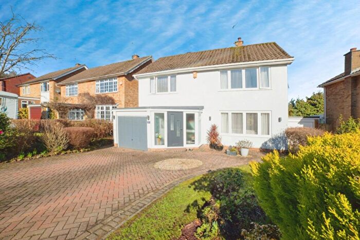 4 Bedroom Detached House For Sale In Swinton Rise, Ravenshead, Nottingham, Nottinghamshire, NG15