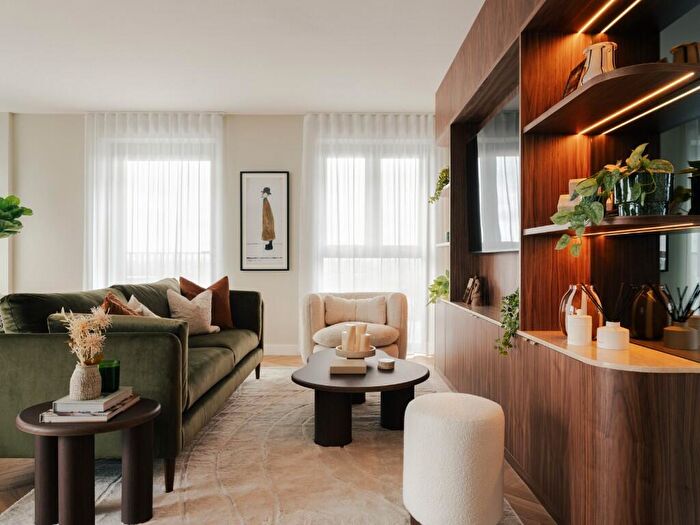 3 Bedroom Apartment For Sale In Woodberry Down Sales & Marketing Suite Riverside Apartments, Woodberry Grove, Finsbury Park, London, N4