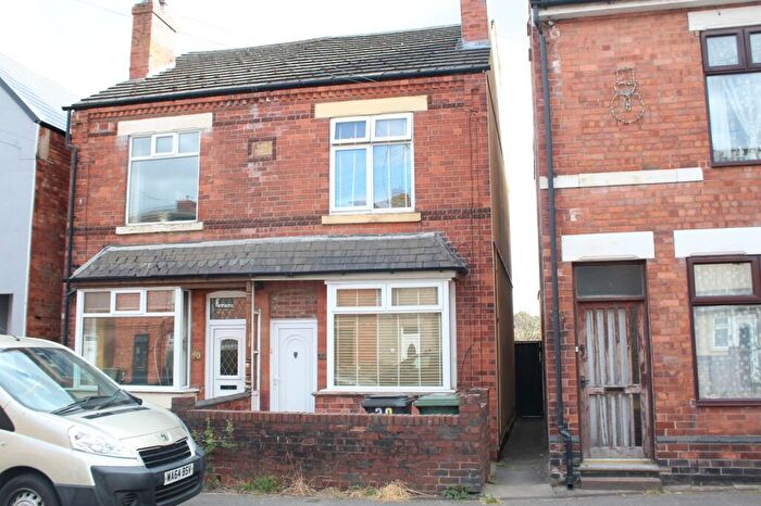 3 Bedroom Semi Detached House For Sale In Main Road, Pye Bridge, Derbyshire., DE55