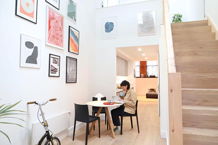 1 Bedroom Apartment To Rent In Thomas Street, Sheffield, S3
