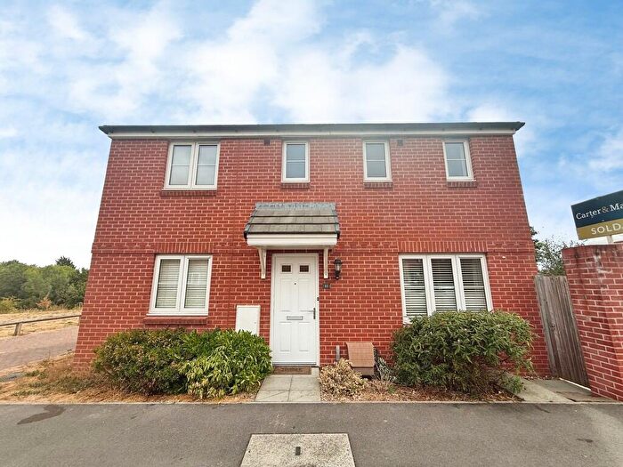 3 Bedroom Detached House To Rent In Lambert Drive, Salisbury, SP2