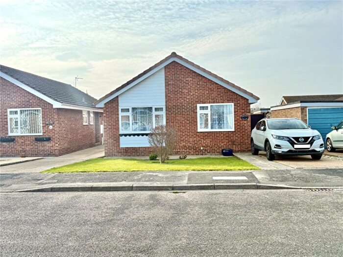 2 Bedroom Bungalow For Sale In Durrell Close, Eastbourne, East Sussex, BN23