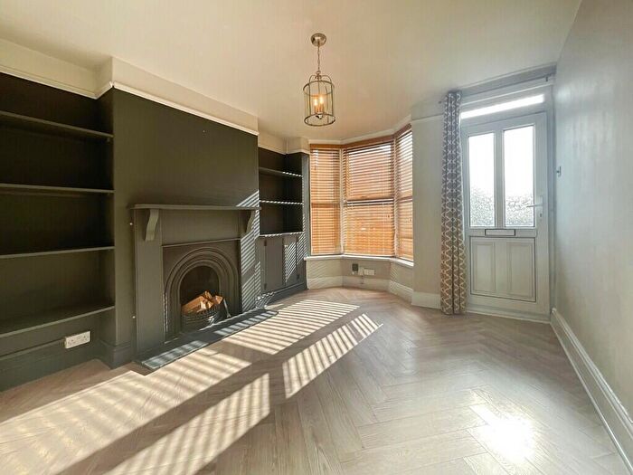 2 Bedroom Terraced House To Rent In Moor Street, Lincoln, LN1