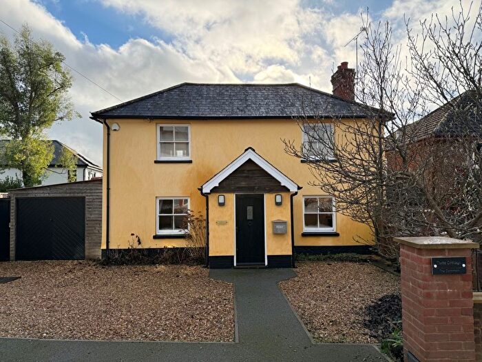 3 Bedroom Cottage For Sale In The Common, Winterslow, SP5