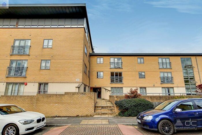 1 Bedroom Flat For Sale In Brandan House, Sovereign Place, Harrow, HA1