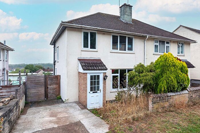 3 Bedroom Semi-Detached House For Sale In Mancroft Avenue, Lawrence Weston, Bristol, BS11