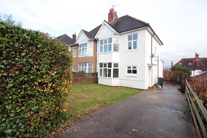 3 Bedroom Semi Detached House To Rent In Allt-yr-Yn Close, Newport, Gwent, NP20