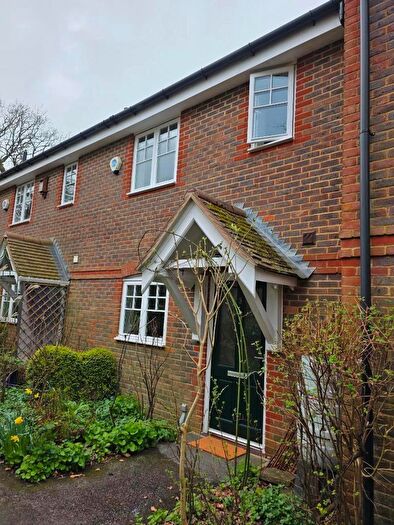 3 Bedroom Terraced House To Rent In Plumpton Lane, BN7