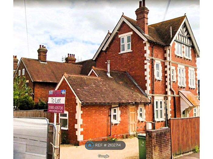 1 Bedroom Maisonette To Rent In Cowley Road, Oxford, OX4