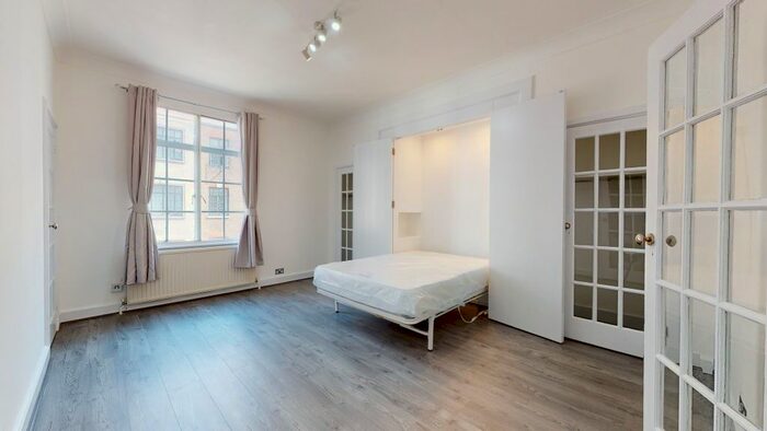 Studio To Rent In Hallam Street, London, W1W