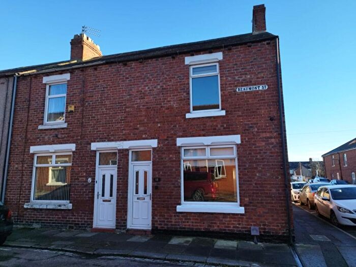 Terraced House To Rent In Beaumont Street, Bishop Auckland, DL14