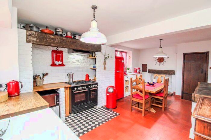 3 Bedroom Detached House To Rent In Bunts Lane, Stockton Brook, ST9