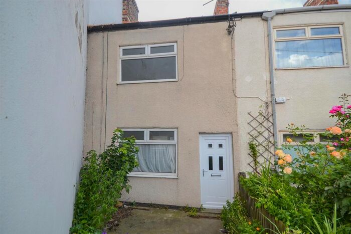 2 Bedroom Terraced House For Sale In Maynard Street, Carlin How, Saltburn-By-The-Sea, TS13