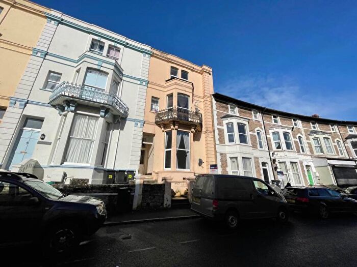 1 Bedroom Flat To Rent In Upper Church Road, Weston-super-Mare, North Somerset, BS23