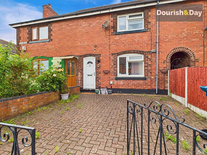 2 Bedroom Terraced House To Rent In Read Avenue, Stafford, ST16