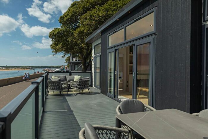 2 Bedroom Lodge For Sale In Pathfinder Forest Lodge, Sandhills Coastal Retreat, Mudeford, Christchurch, Dorset, BH23