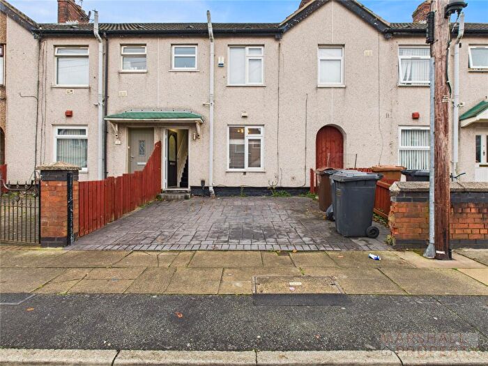 3 Bedroom Terraced House To Rent In Summers Avenue, Bootle, Liverpool, L20