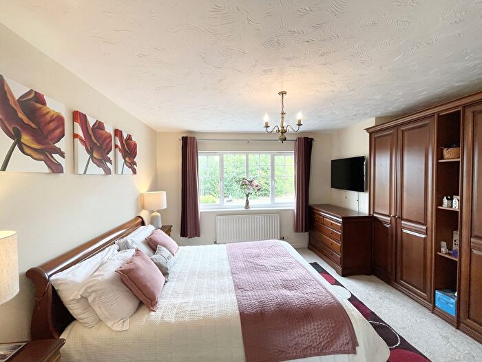 4 Bedroom Detached House For Sale In Soane Close, Wellingborough, Northamptonshire, NN8