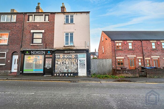 3 Bedroom Retail For Sale In Ashbourne Road, Leek, ST13