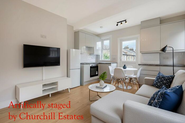 3 Bedroom Flat For Sale In Warner Road, Walthamstow, E17