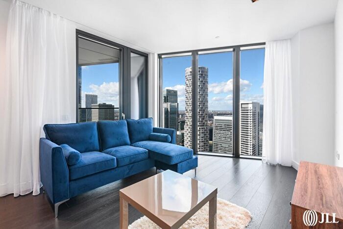 1 Bedroom Flat To Rent In Amory Tower, Marsh Wall, E14