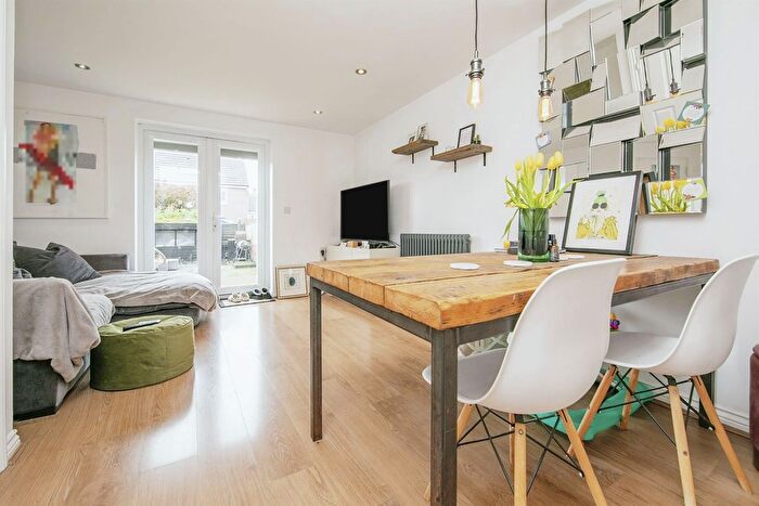 2 Bedroom Terraced House For Sale In Hampton Court Close, Colchester, CO2