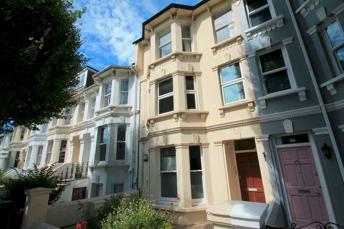 1 Bedroom Flat To Rent In Westbourne Street, BN3