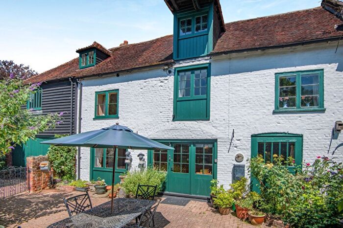 6 Bedroom Detached House For Sale In Nunnery Green, Canterbury, Kent, CT1