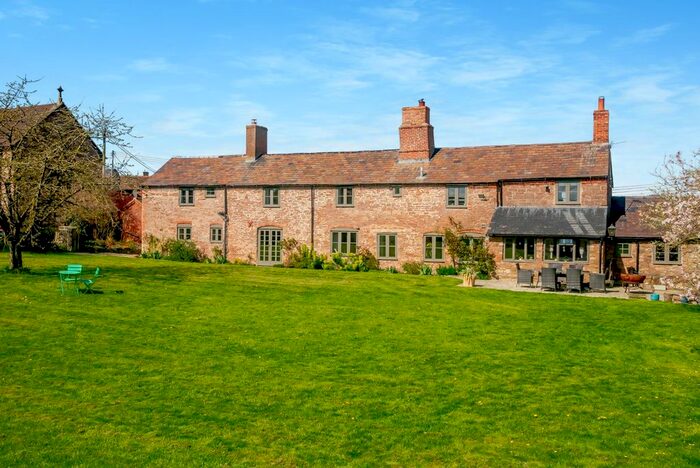 4 Bedroom Detached House For Sale In Wollaston, Halfway House, Shropshire, SY5