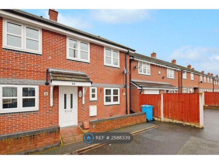 3 Bedroom Detached House To Rent In Bold Street, Runcorn, WA7