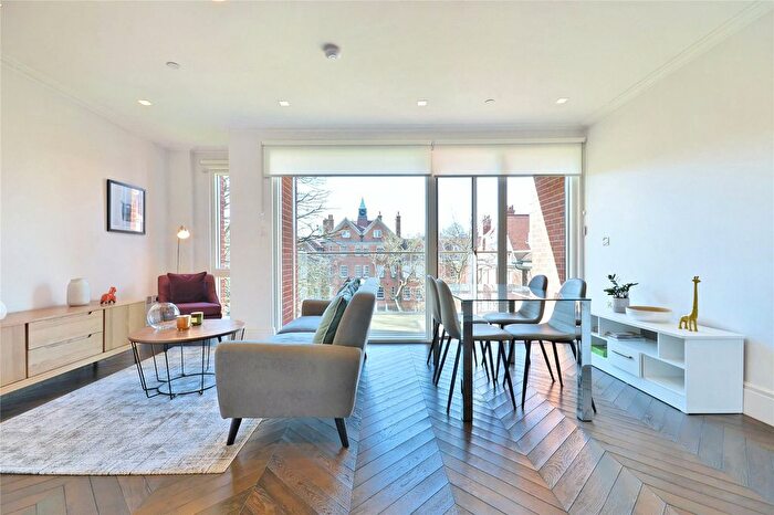 2 Bedroom Flat To Rent In Rosalind Franklin House, E Kidderpore Avenue, London, NW3