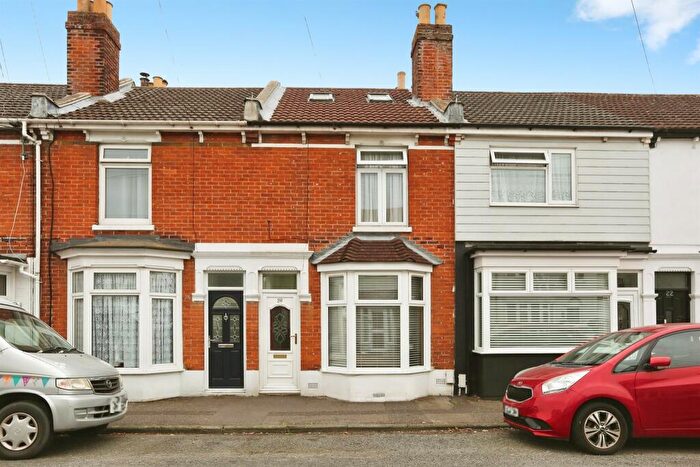 2 Bedroom Terraced House For Sale In Priory Road, Gosport, PO12