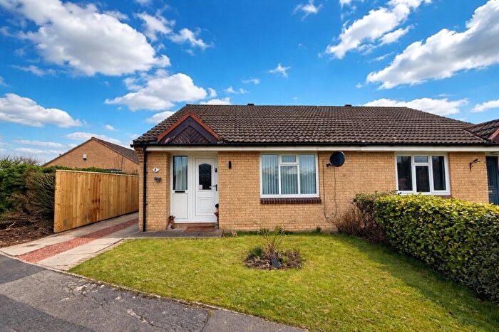 2 Bedroom Bungalow For Sale In St Anthonys Avenue, Northallerton, North Yorkshire, England, DL7