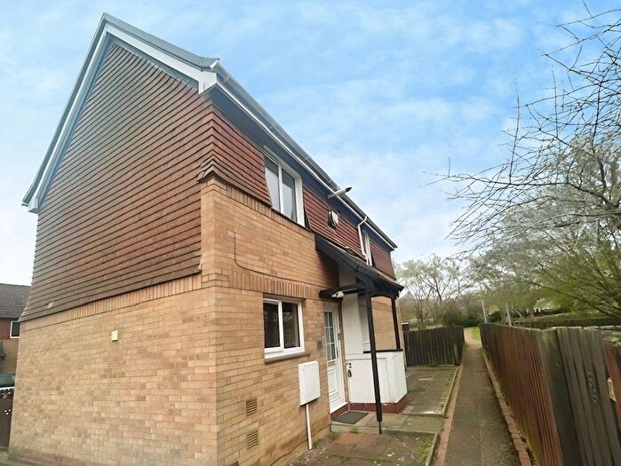 3 Bedroom Property To Rent In Gostwick, Peterborough, PE2