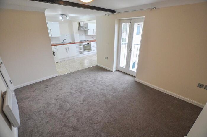 1 Bedroom Flat To Rent In East Street, Wimborne, BH21
