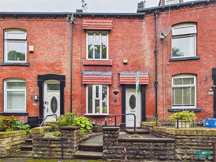 2 Bedroom Terraced House For Sale In Littlemoor Lane, Oldham, Greater Manchester, OL4