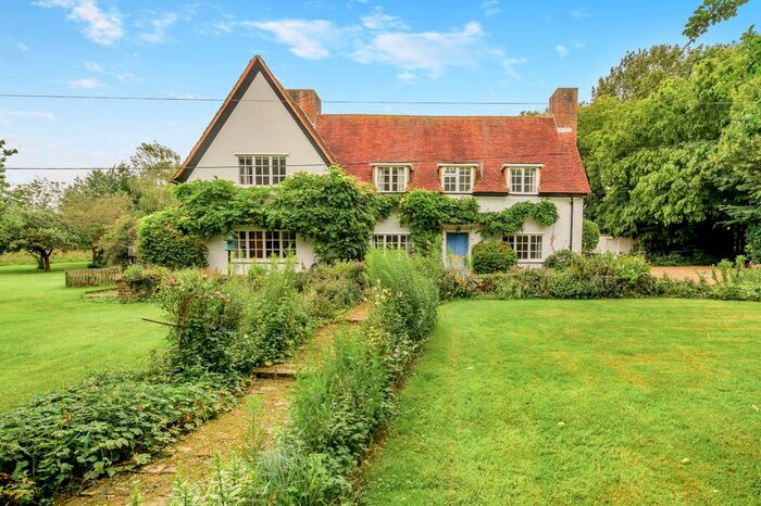 4 Bedroom Detached House For Sale In Down Green Lane, Wheathampstead, St. Albans, Hertfordshire, AL4