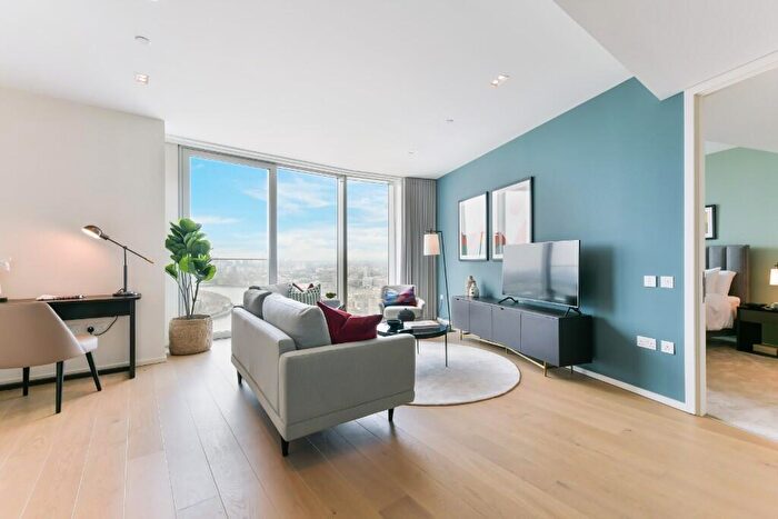 1 Bedroom Apartment To Rent In Newfoundland Place, London, E14