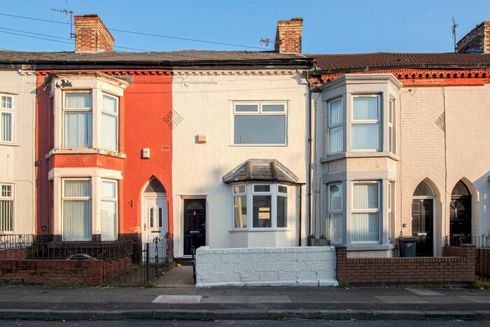 3 Bedroom Terraced House To Rent In Downing Road, Bootle, Liverpool, L20