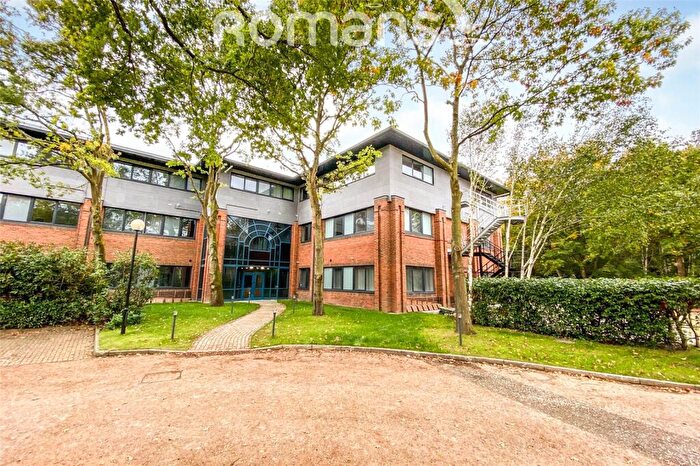 1 Bedroom Flat To Rent In Barley Way, Fleet, Hampshire, GU51